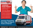 Jansewa Panchmukhi Ambulance Service in Tatanagar:Responsive
